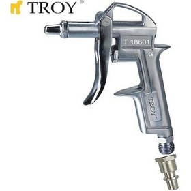 Resim Troy 18601 Hava Tabancası Kısa Nozul 