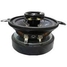 Resim Bots 88-120T 8.8Cm 4 Ohm Tweeterli Oto Teyp Hoparlör 