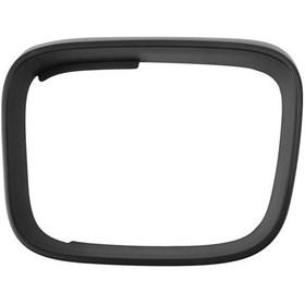 Resim Xiaaokeji Sağ Kanat Ayna Kapağı Ayna Çerçevesi Vw T5 Transporter 03-10 Lhd İçin 