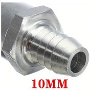 Resim Tongdashop 1 Adet 10mm Yakıt Çekvalf - Otomobil, Gemi, Makine Benzin/dizel 