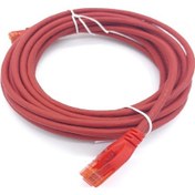 Resim DIGITUS DK-1617-050/R 5 MT KIRMIZI CAT6 PATCH CORD 