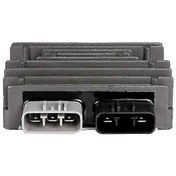 Resim 2007-2018 Honda Rancher Trx420 İçin Voltaj Regülatörü Doğrultucu 