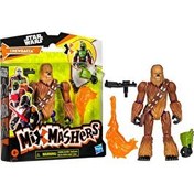 Resim Star Wars Mixmashers Fi̇gür Chewbacca G0297 