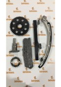Resim Zincir Set Land Crusier 4,5 V6 1992 1998 1fz Fe 6 