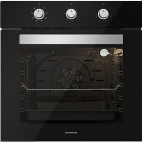 Resim Silverline VC5446B01 - BO6503B01 - 3457 SOHO Ankastre Set 