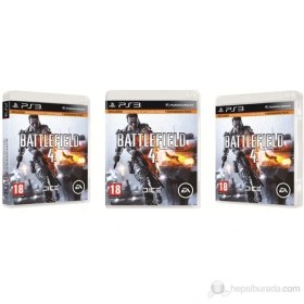 Resim Battlefield 4 PS3 