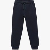 Resim Koton Lacivert Erkek Çocuk Eşofman Altı 6wkb40075tk Lacivert 