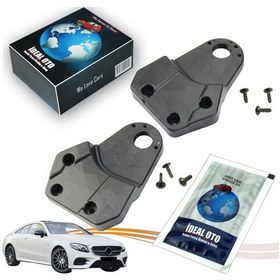 Resim Mercedes E W238 2016-24 İçin Sol & Sağ Far Tamir Seti A2388202300 A2138202200 