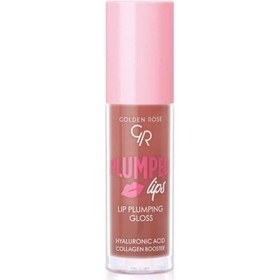 Resim Golden Rose Plumped Lips Lip Plumping Gloss 208 