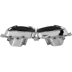 Resim Bmw g20 g22 g26 340i 440i egzoz ucu seti krom 