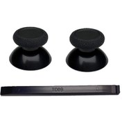 Resim Youtek Meta Oculus Quest 2/3s Vr Kumanda Joystick Kapağı - 2 Adet Mantar Başlı Ve Siyah Çıkarma Aracı 