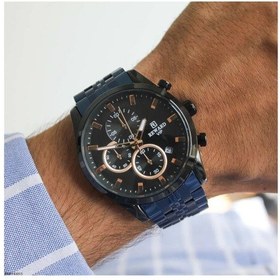 Resim Reward Dk3015çelik Kordon Fonksiyonlu&takvimli Wip Erkek Kol Saat 