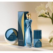Resim Oriflame Divine Edt 50 Ml Kadın Parfümü + Divine 250 Ml Krem + Divine Roll-on 50 Ml Deodorant 