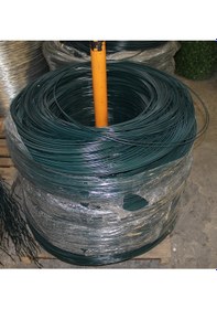 Resim Pvc - Kaplı Düz Tel - 3 Mm Kalınlık - 14 -kg 