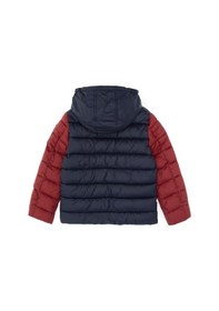 Resim U.s. Polo Assn. Erkek Çocuk Lacivert Mont 50312095-vr033 Lacivert 