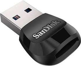 Resim SanDisk MobileMate - Lecteur USB 3.0 de cartes micro SD 