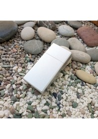 Resim Falconetti Silver Aliminyum Mini Cep Küllüğü Küllük Rb93Slv 