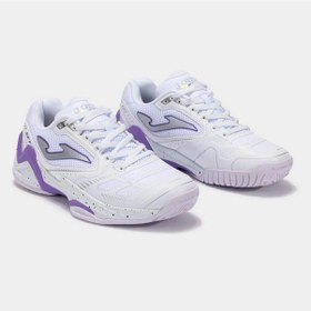 Resim Joma Tselw2502ac Set Kadın Tenis Ayakkabısı Beyaz 