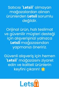 Resim Letsii Arabada Prens Var 10x10 cm Araba Camı Bebek Uyarı Stickerı 