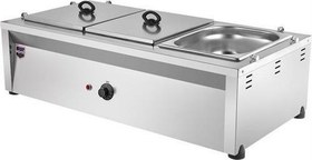 Resim 3'lü Set Üstü Benmari Elektrikli 