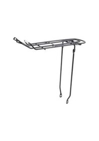 Resim Knt Arka Sele Siyah 26 Jant Uyumlu'Uysal Bisiklet'' 