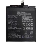 Resim TeknoPrime LG K20 ile Uyumlu İthal Pil BL 