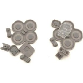 Resim Nintendo Switch İç Lastik Seti Sol Sağ Joycon Rubber Pad NS Left Right Button Set 