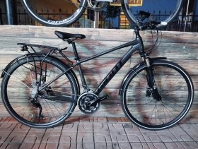 Resim Giant Roam 1 Full City 30 Vites Deore Havalı Amortisör 42.5cm 