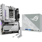 Resim Asus ROG Maximus Z890 Apex Intel Z790 9000 MHz (OC) DDR5 Soket LGA1851 M.2 ATX Anakart 