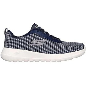 Resim Skechers Go Walk Joy Kadın Ayakkabı 15712-nvy Lacivert 