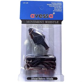 Resim Avessa DK-30 Hakem Düdüğü - İpli 