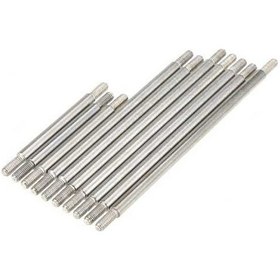 Resim Pazly Uyumlu Trx4 Traxxas Seti Parça Mesafeli Geeroyoo Dingil Çubukları Çelik Çekme 313mm 10 - Ob 