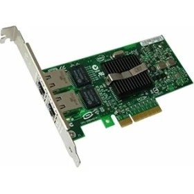 Resim Intel Pro 1000 PCI Express Pt Dual Port Gigabit Server Ethernet Kart 