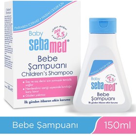 Resim Sebamed Bebek Sampuanı 150 Ml - Standart / Standart 