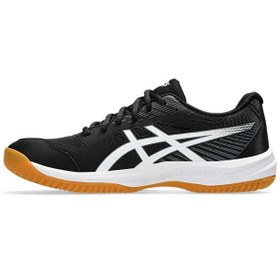 Resim Asics 1071A104-001 Upcourt 6 Erkek Voleybol Ayakkabısı 