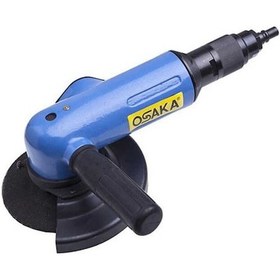 Resim Osaka OPT-P6115 115mm Havalı Taşlama 