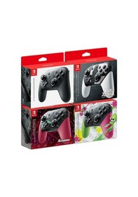 Resim Nintendo Switch Pro Kablosuz Denetleyici 