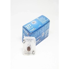 Resim Renata 377 SR626SW 1,55V Saat Pili - 10 Adet 