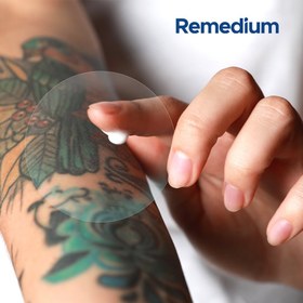 Resim Remedium Dövme Bakım Seti 