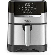 Resim Tefal Easy Fry&Grill Precision + Az Yağlı Fritöz 