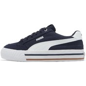 Resim Puma Court Classic Vulc Fs Erkek Spor Ayakkabı Lacivert 