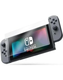Resim Leaf Shop Nintendo Switch 2 ile Uyumlu Mat Ekran Koruyucu 7.9 Inç Oyun Konsolu 