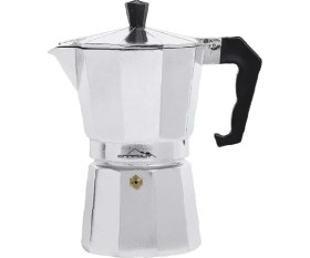 Resim Nurgaz Campout Espresso Mocha Pot 6 Bardak 