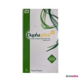 Resim Duphaplus Prebiyotik 10 Şase 