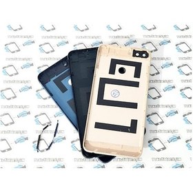 Resim Tkgz - P Smart Kasa Arka Kapak Batarya Pil Kapağı Fıg-Lx1(Tuş) (503837479) Altın 