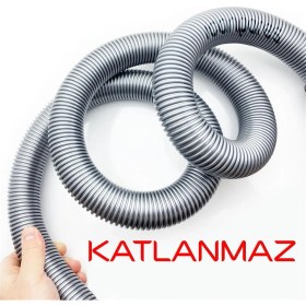 Resim Parmis Vestel Alize A7100 Elektrikli Süpürge Dayanıklı Güçlü Hortumu 