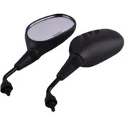 Resim Yamaha Ybr Uyumlu Ayna Em Qy156 10Xters Diş (492635410) 