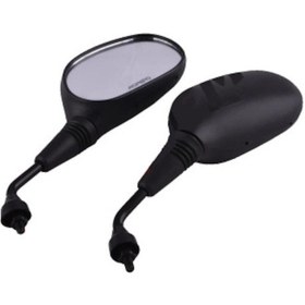 Resim Yamaha Ybr Uyumlu Ayna Em Qy156 10Xters Diş (492635410) 