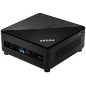 Resim MSI MINIPC CUBI 5 12M-003EU I5-1235U 8GB DDR4 512GB SSD W11 PRO DT 