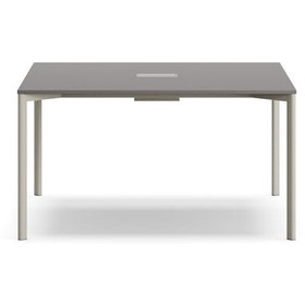 Resim Evol Kare Ofis ve Büro Toplantı Masası 